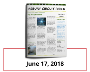 Circuit Rider 2018-06-17