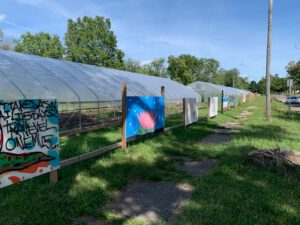 Asbury Farms Connects Neighbors While Producing Fresh Local Food for its Flint Community