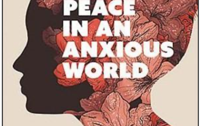 Book Club News: Finding Peace in an Anxious World