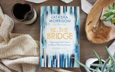 Pastor’s Book Club News: Be the Bridge