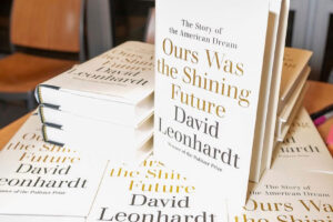 Ours was the Shining Future: The Story of the American Dream