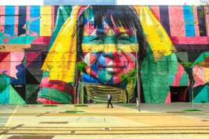 Culture: A time of unsettledness