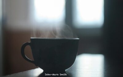 Hot water: Being coffee