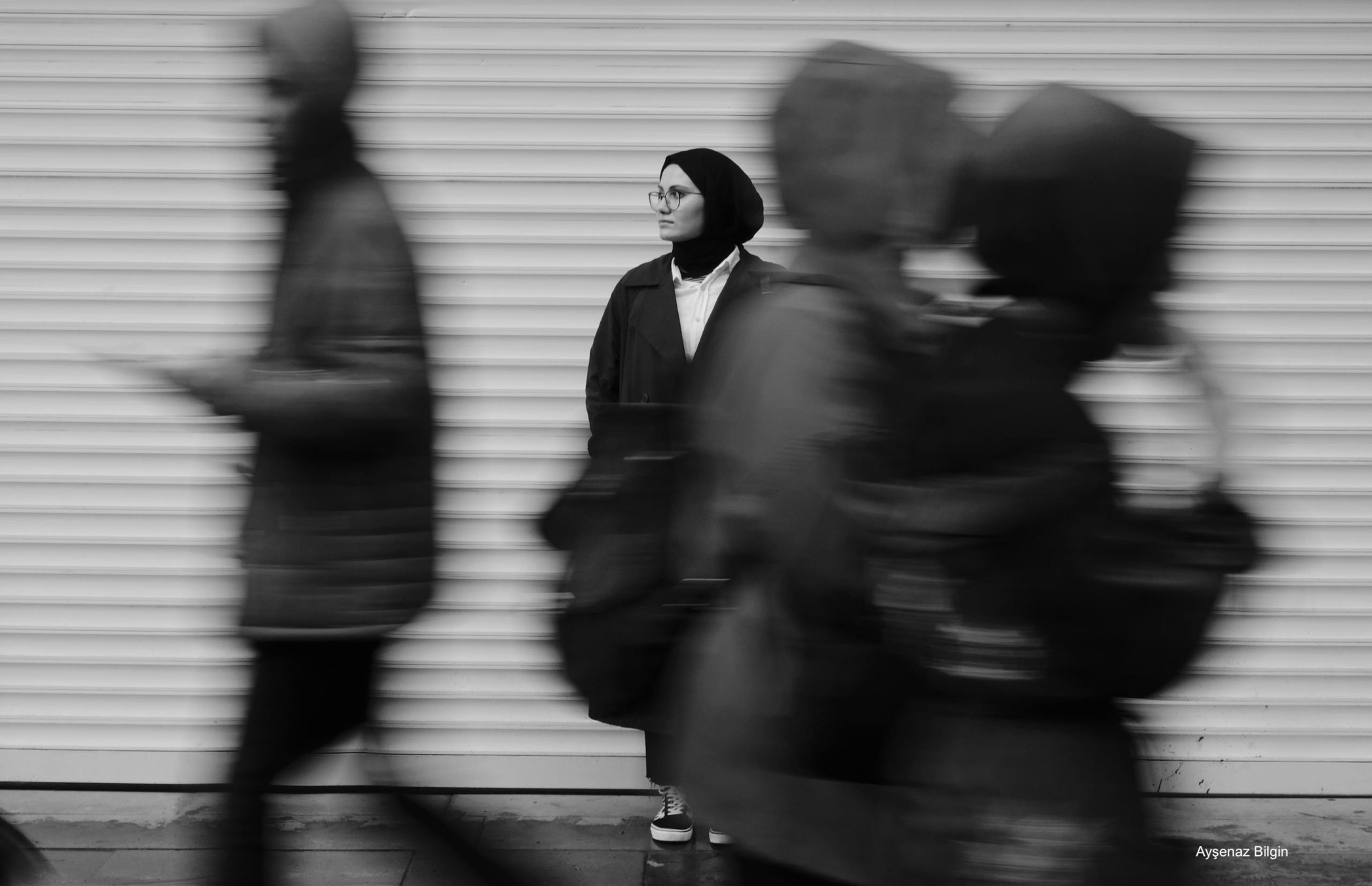 Strangers: Lifeboat