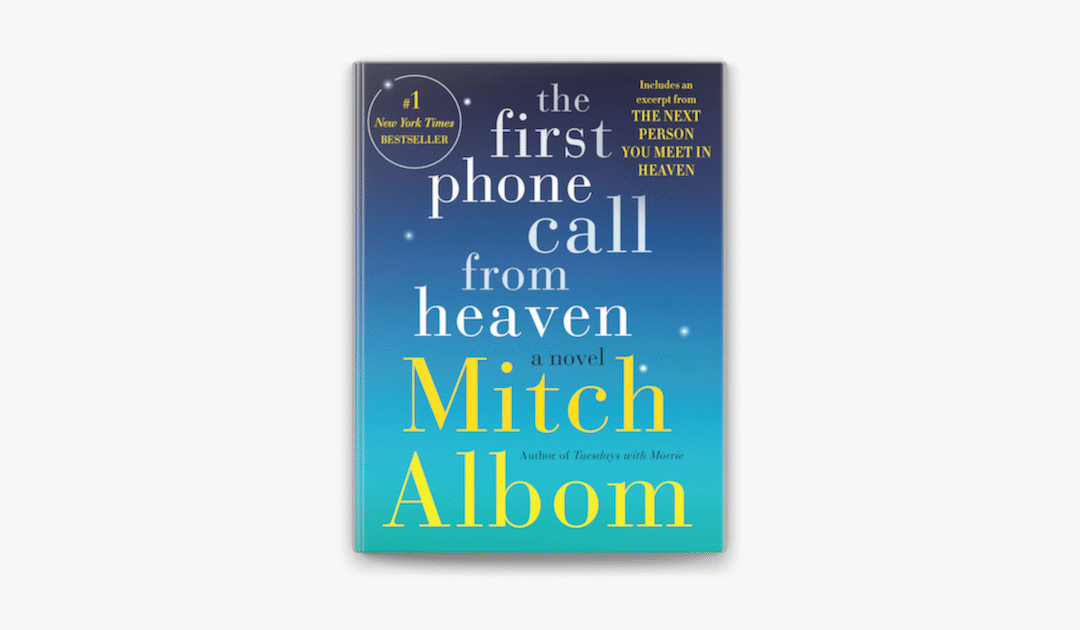 Pastor’s Book Club News