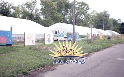 Tools That Help Keep Asbury Farms Growing