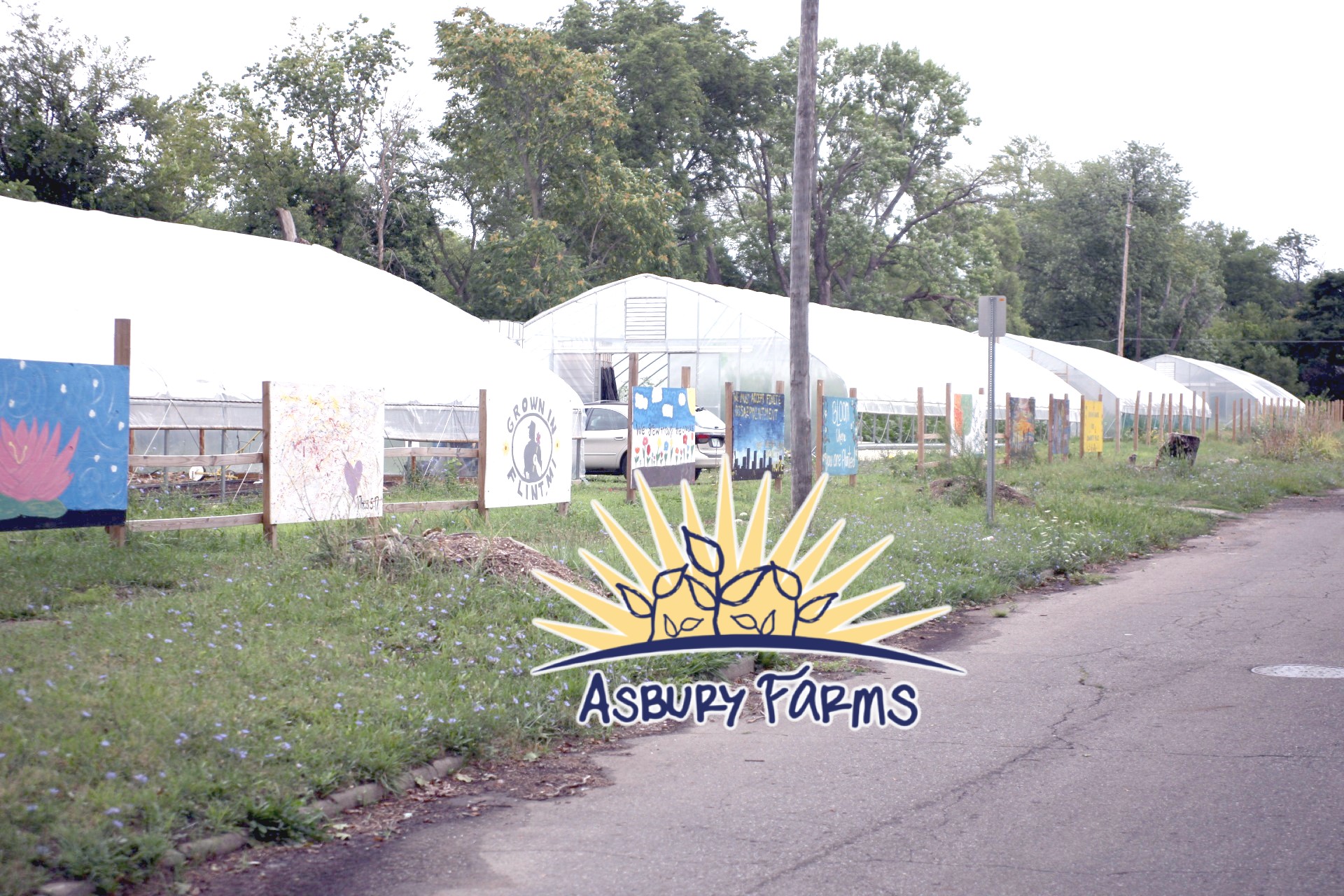 Tools That Help Keep Asbury Farms Growing