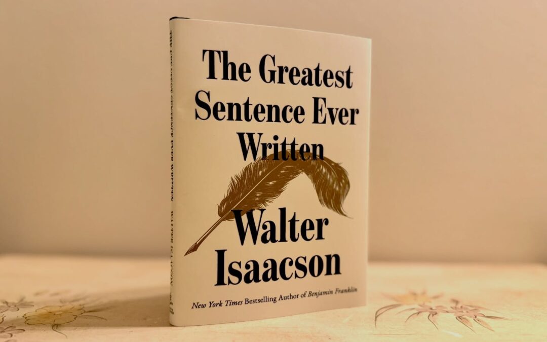 Pastor’s Book Club News