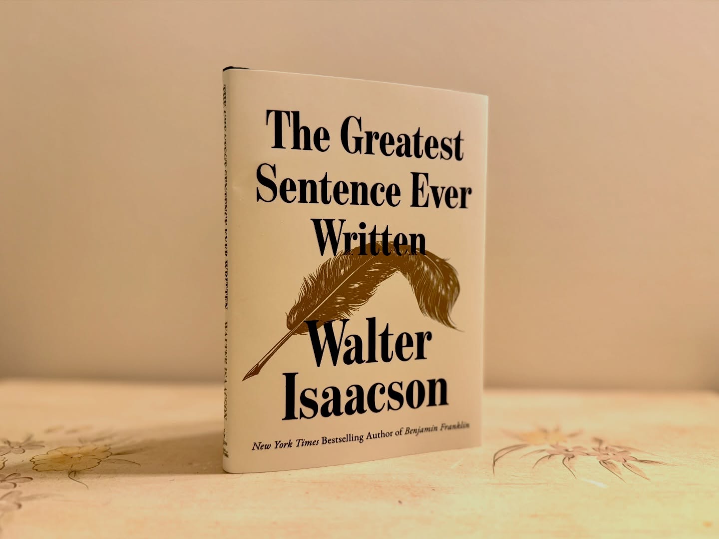 Pastor’s Book Club News Pastor’s Book Club News