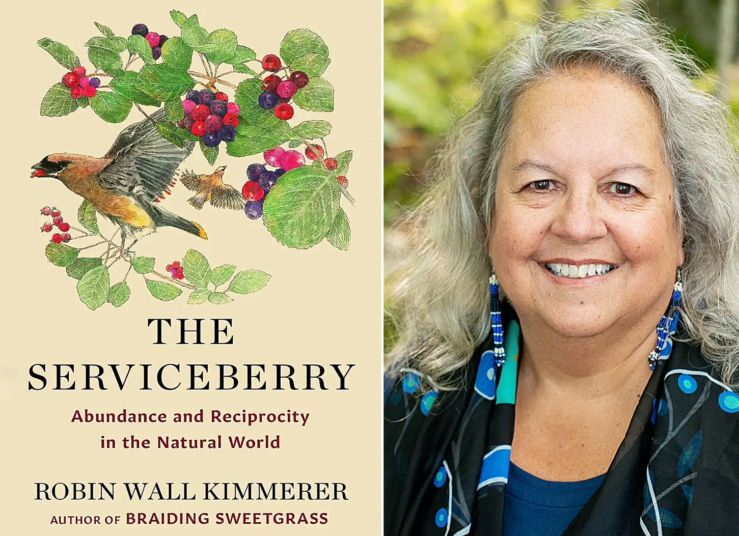 Pastor’s Book Club News – The Serviceberry Pastor’s Book Club News - The Serviceberry